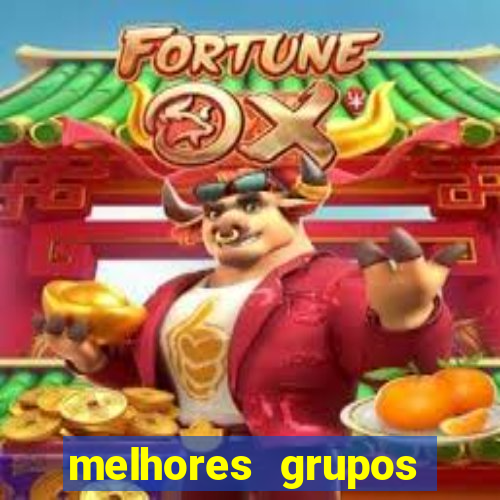 melhores grupos telegram +18