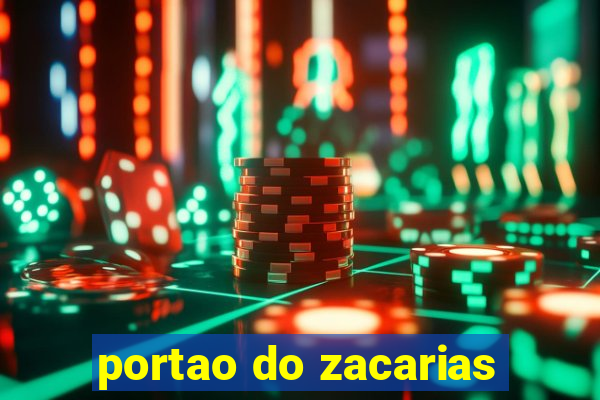 portao do zacarias