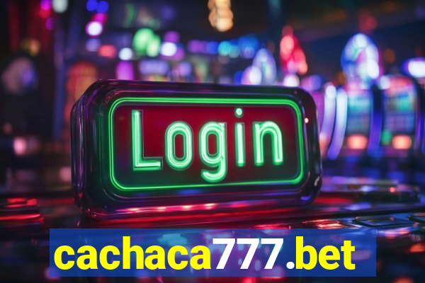 cachaca777.bet