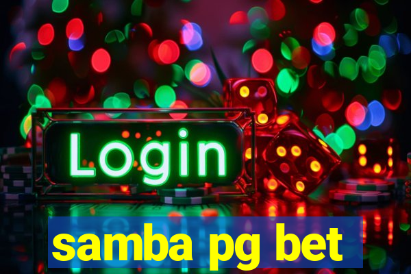 samba pg bet