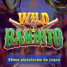 55mm plataforma de jogos