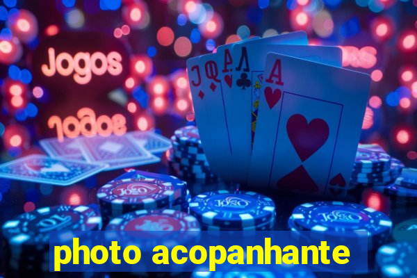 photo acopanhante