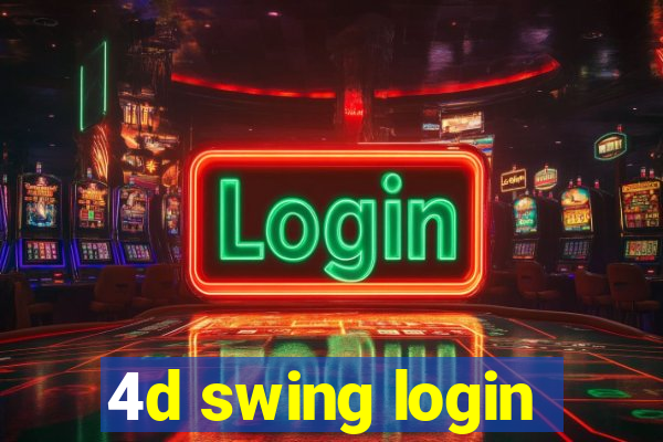 4d swing login