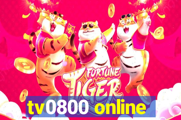 tv0800 online