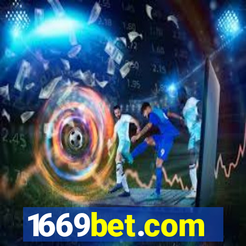 1669bet.com