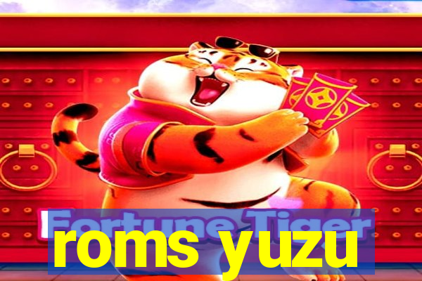 roms yuzu