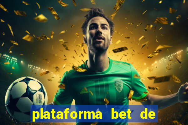 plataforma bet de 1 real