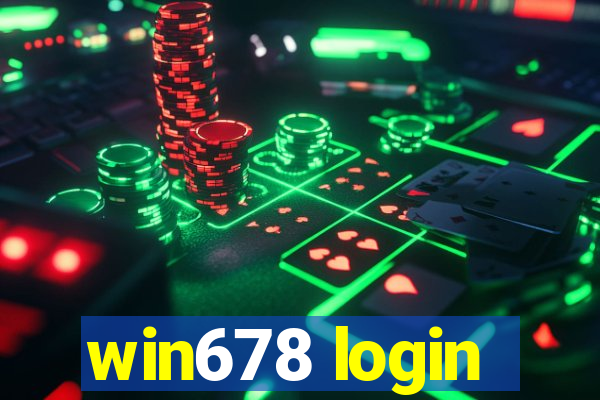 win678 login