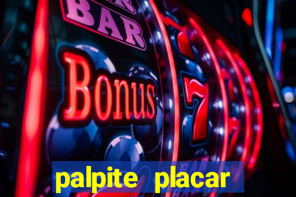 palpite placar exato flamengo hoje