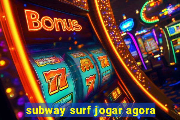 subway surf jogar agora