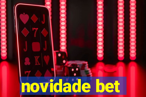 novidade bet