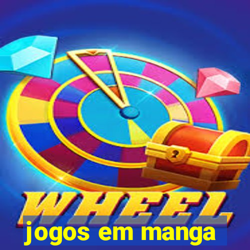 jogos em manga