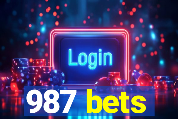 987 bets