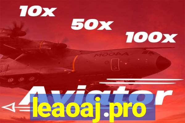 leaoaj.pro