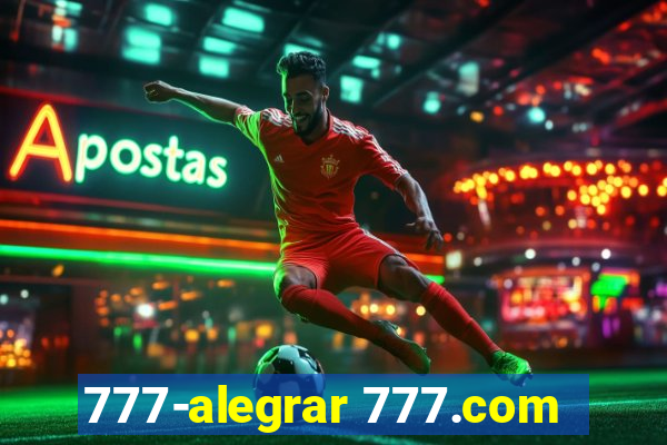 777-alegrar 777.com