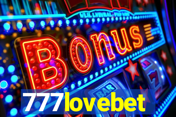 777lovebet