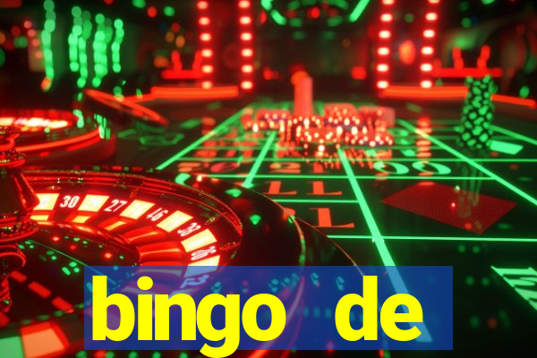 bingo de matemática 2 ano