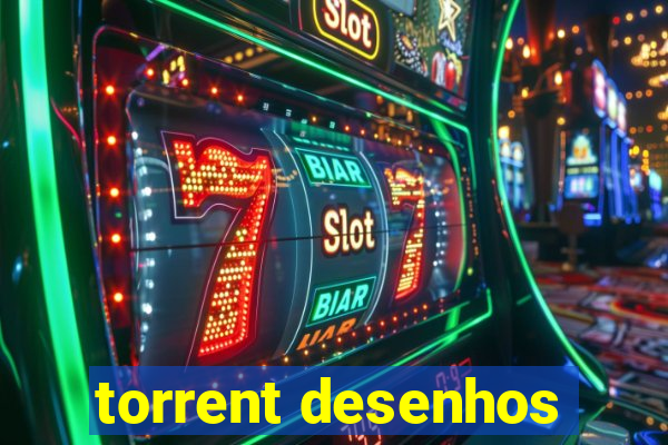 torrent desenhos