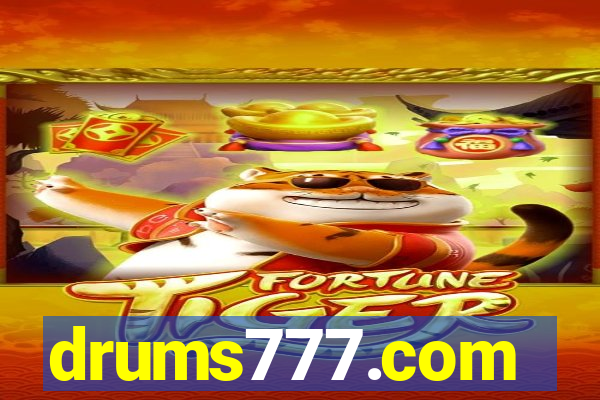 drums777.com