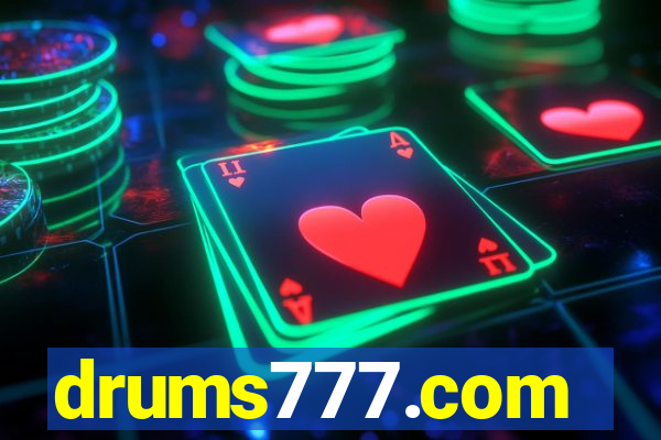 drums777.com