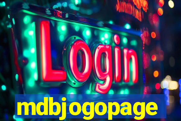 mdbjogopage