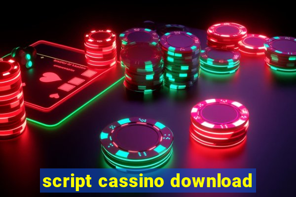 script cassino download