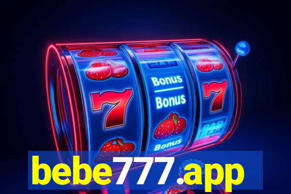 bebe777.app