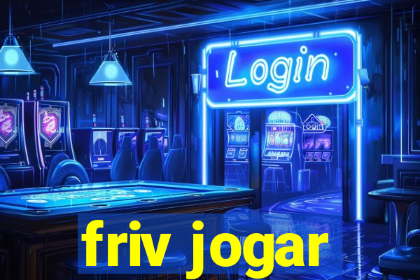 friv jogar