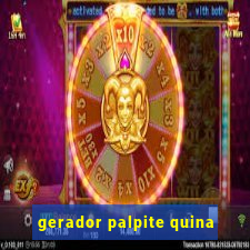 gerador palpite quina