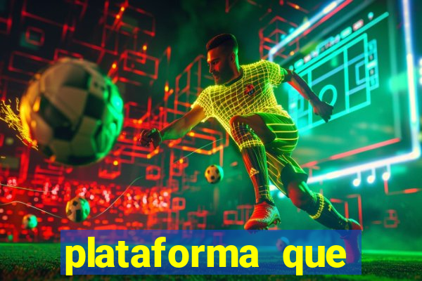 plataforma que mostra a porcentagem dos slots