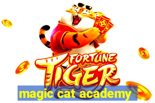 magic cat academy