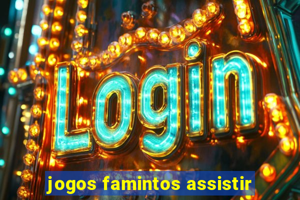 jogos famintos assistir