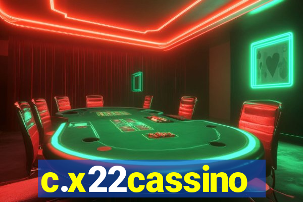 c.x22cassino