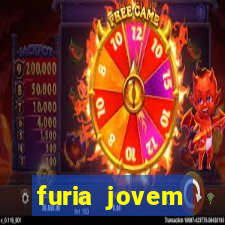 furia jovem botafogo punida