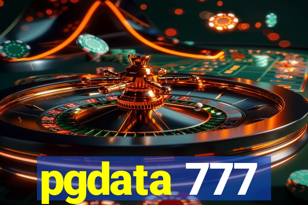 pgdata 777