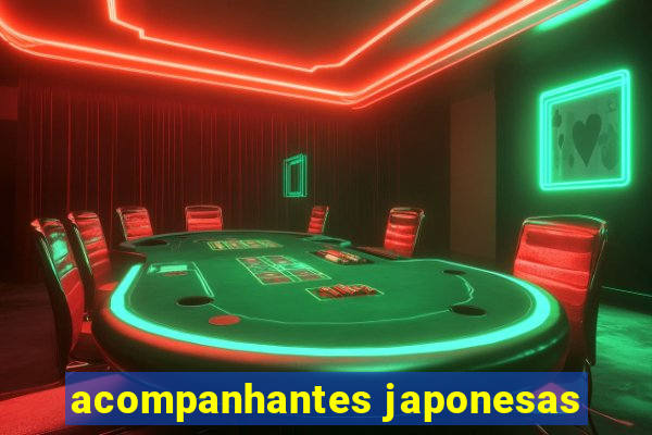 acompanhantes japonesas