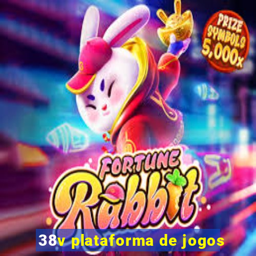 38v plataforma de jogos