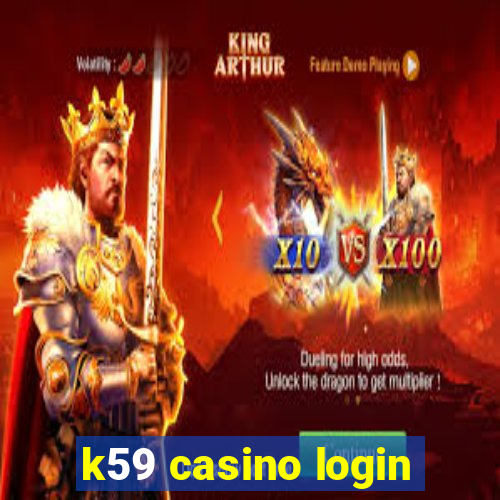 k59 casino login