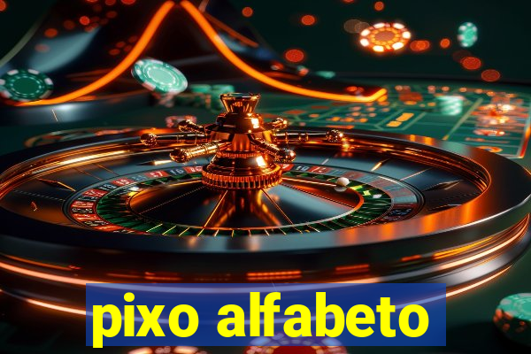 pixo alfabeto