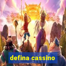 defina cassino