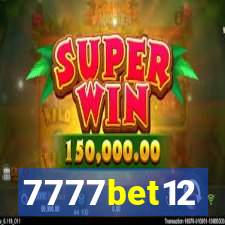 7777bet12