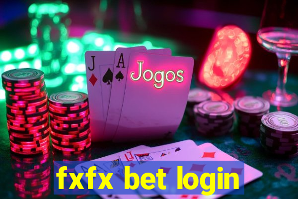 fxfx bet login