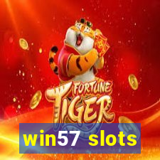 win57 slots