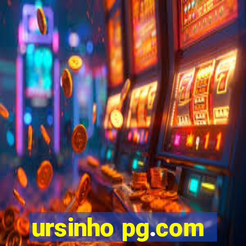 ursinho pg.com