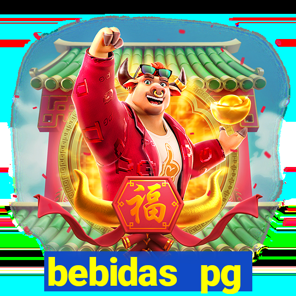 bebidas pg plataforma de jogos