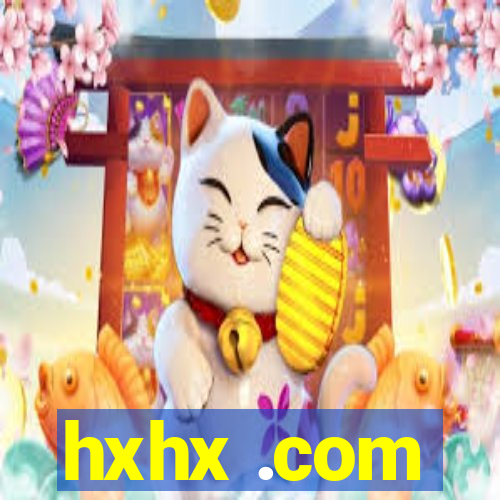 hxhx .com