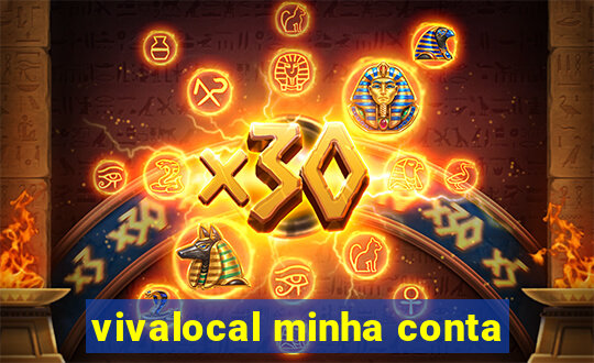 vivalocal minha conta