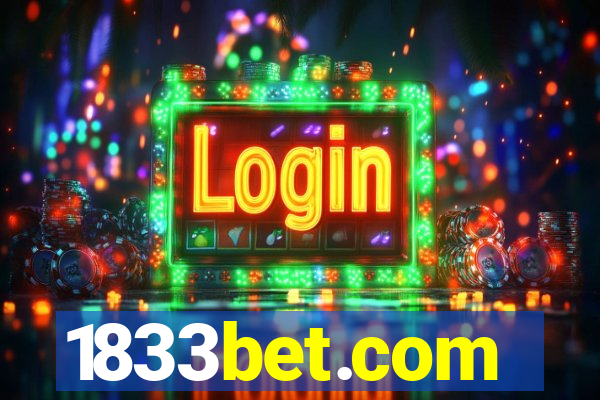 1833bet.com