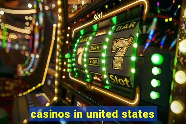 casinos in united states