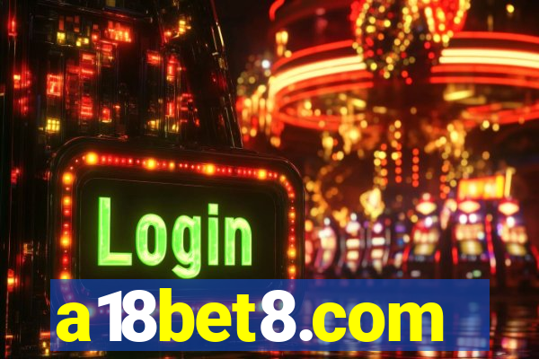 a18bet8.com